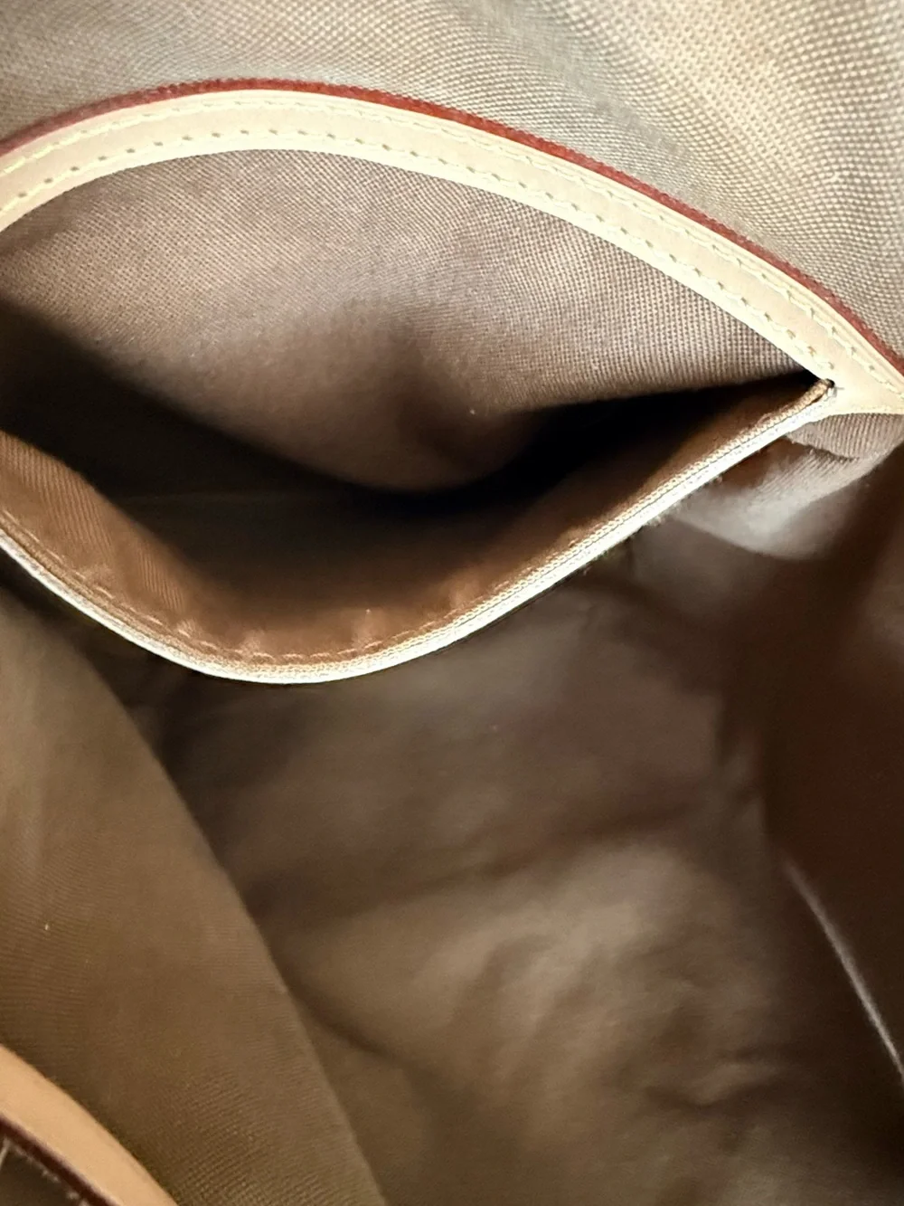 Authentic Louis Vuitton Classic Monogram Backpack GM — Excellent Condition!!